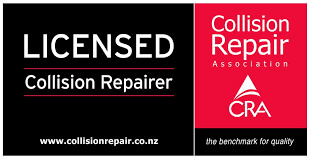 Licenced Collision Repairer CRA